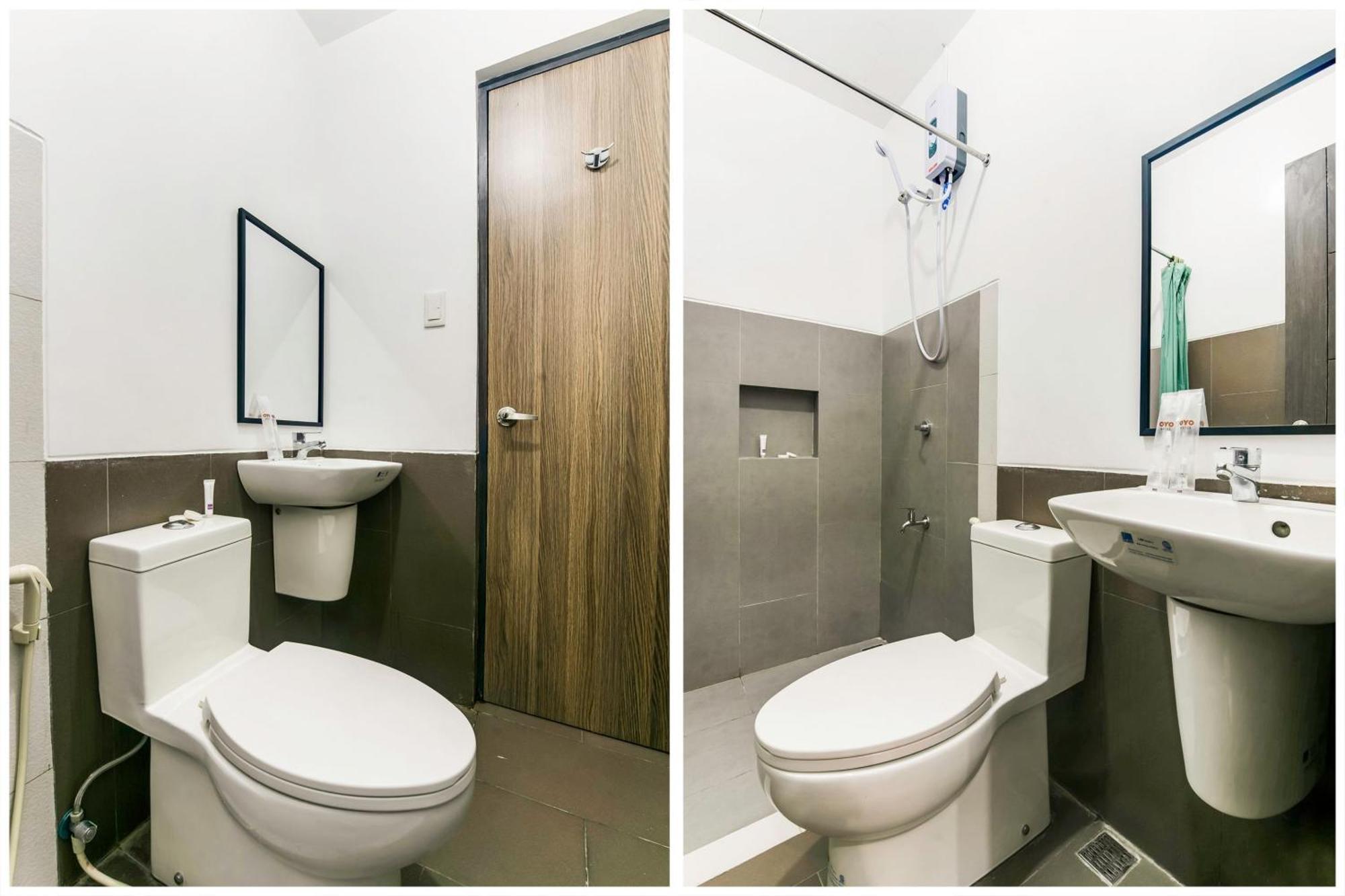 Oyo 136 Regal Residences كويزون سيتي المظهر الخارجي الصورة